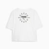 Image PUMA Camiseta Cropped Boxy Training Feminina #5