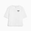 Image PUMA Camiseta Cropped Boxy Training Feminina #4