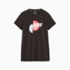 Image PUMA Camiseta Graphic Heritage Feminina #4