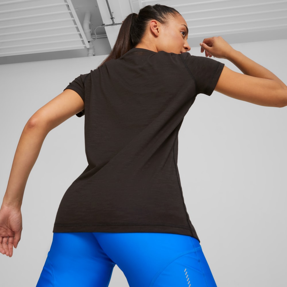 Image PUMA Camiseta Graphic Heritage Feminina #2
