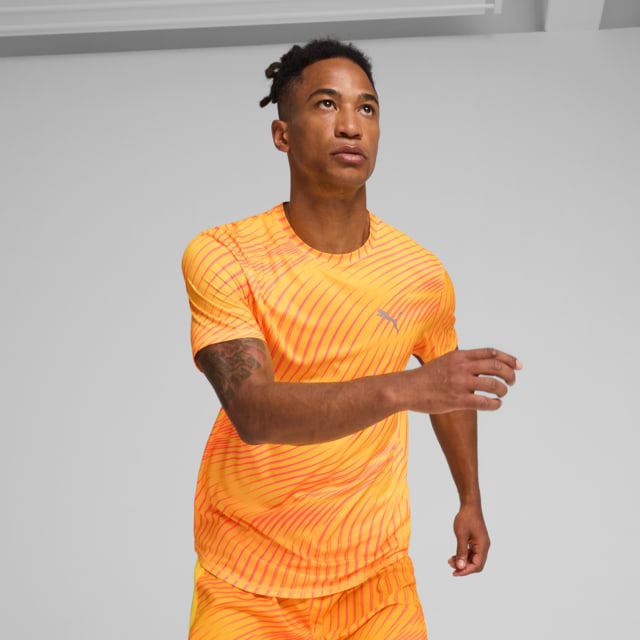 Polera Run Favorite para hombre