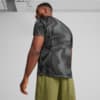 Изображение Puma Футболка Run Favourite Men's Tee #3: puma black-Q1 Print