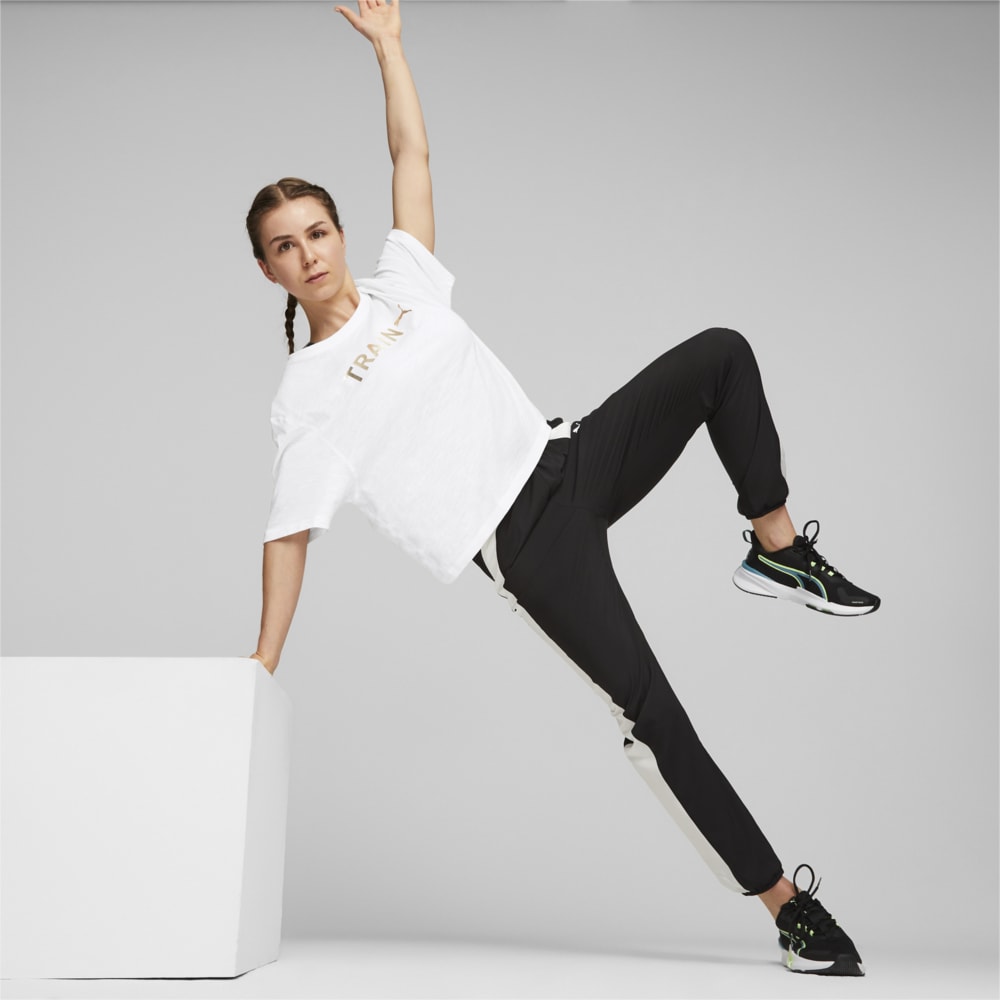 Image PUMA Camiseta Train Graphic Feminina #2