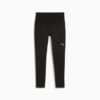 Зображення Puma Легінси SHAPELUXE Seamless Women's Tights #6: PUMA Black-Vapor Cat
