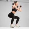 Зображення Puma Легінси SHAPELUXE Seamless Women's Tights #3: PUMA Black-Vapor Cat