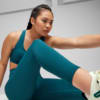 Зображення Puma Легінси SHAPELUXE Seamless Women's Tights #2: Cold Green