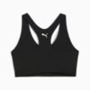 Изображение Puma Бра 4KEEPS SHAPELUXE BRA #5: Puma Black