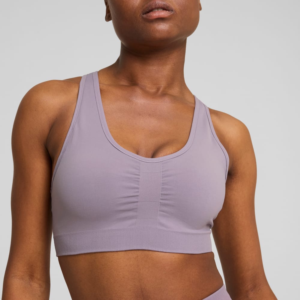 Зображення Puma Бра 4KEEPS SHAPELUXE BRA #2: Pale Plum