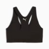 Изображение Puma Бра 4KEEPS SHAPELUXE BRA #7: PUMA Black-2024 version