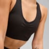 Изображение Puma Бра 4KEEPS SHAPELUXE BRA #5: PUMA Black-2024 version