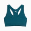 Зображення Puma Бра 4KEEPS SHAPELUXE BRA #7: Cold Green