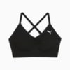 Изображение Puma Бра MOVE SHAPELUXE SEAMLESS BRA #4: Puma Black