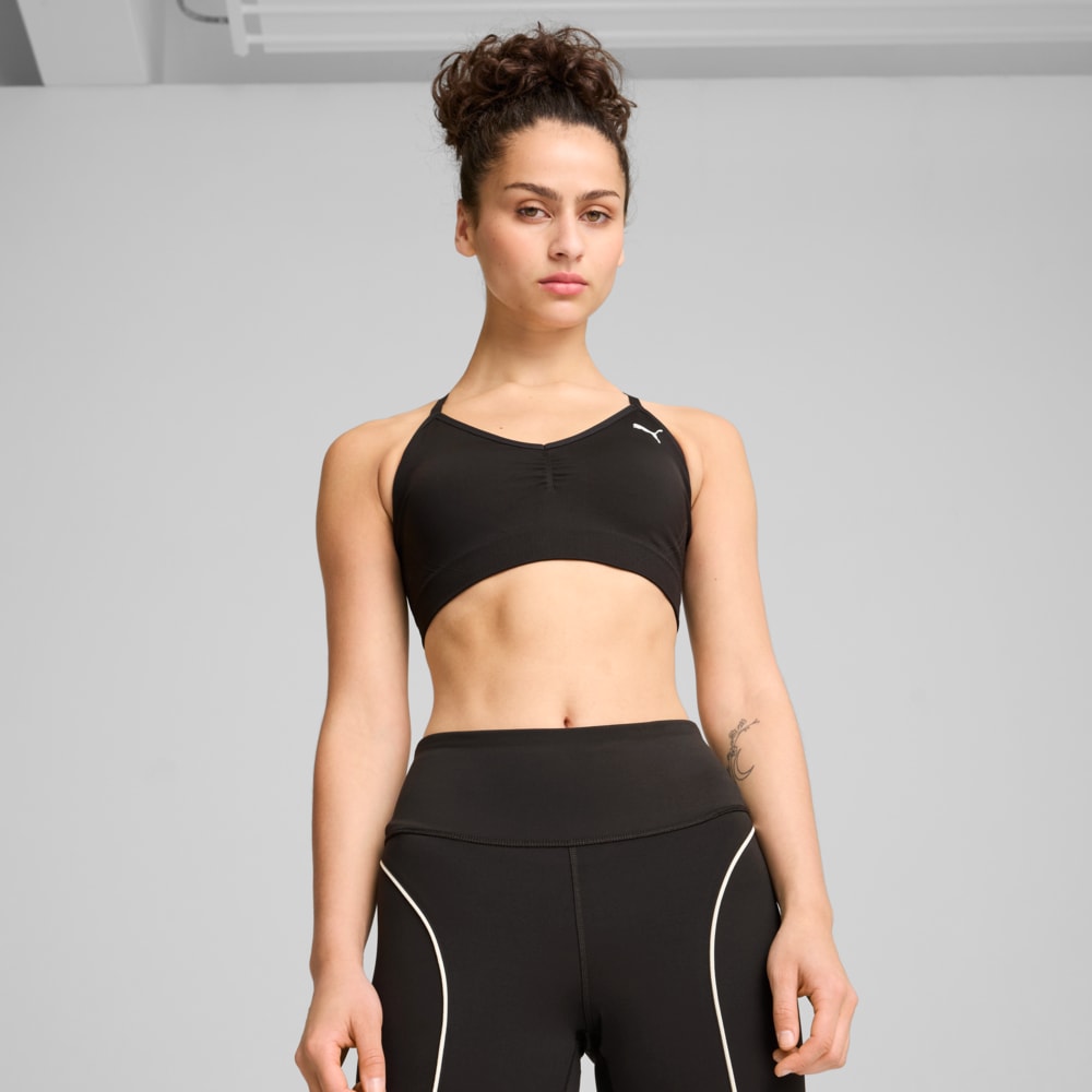 Image PUMA Top de Treino Low Impact Move Shapelux Seamsless #1