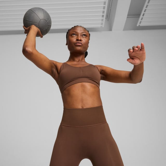 Image PUMA Top de Treino Low Impact Move Shapelux Seamsless