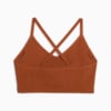 Зображення Puma Бра MOVE SHAPELUXE SEAMLESS BRA #5: Teak