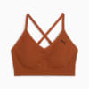 Изображение Puma Бра MOVE SHAPELUXE SEAMLESS BRA #4: Teak