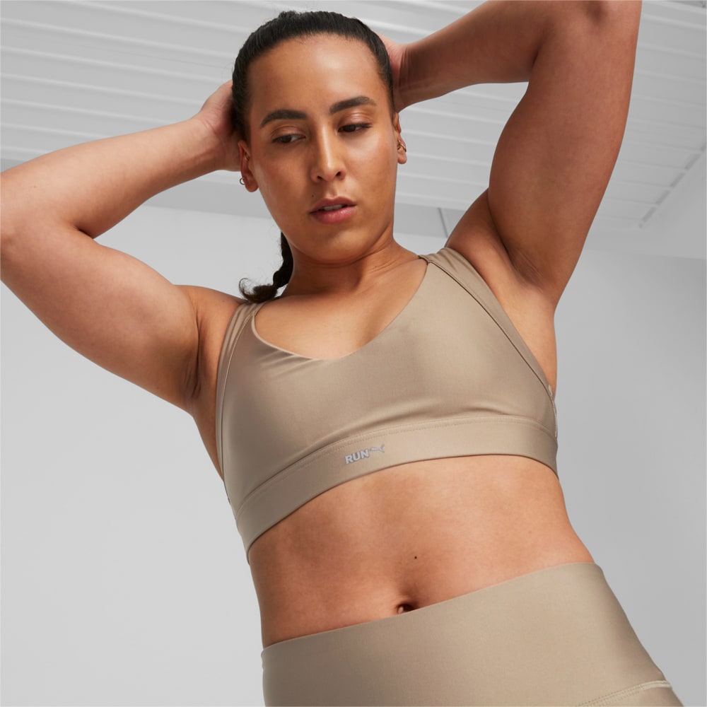 Women's high support sports bra cheap