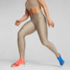 Изображение Puma Леггинсы W RUN Women’s High-Waisted Leggings #1: Hazelnut