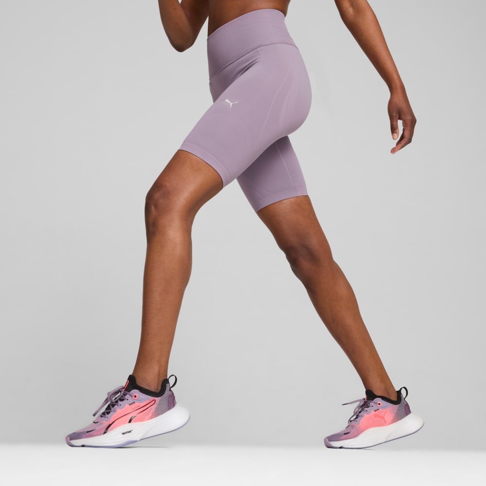 Image PUMA Shorts SHAPELUXE High-Waisted Biker Feminino #1