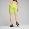 Изображение Puma Шорты SHAPELUXE High-Waisted Women's Biker Shorts #5: Lime Pow