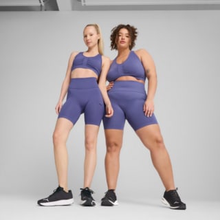 Зображення Puma Шорти SHAPELUXE High-Waisted Women's Biker Shorts