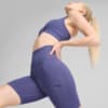 Зображення Puma Шорти SHAPELUXE High-Waisted Women's Biker Shorts #5: Blue Crystal