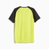 Зображення Puma Футболка PUMA FIT Triblend Training Tee Men #7: PUMA Black-Yellow Burst