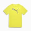 Image PUMA Camiseta Training Graphic Cat Masculina #0