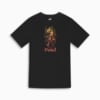 Image PUMA Camiseta Training Flames Masculina #1