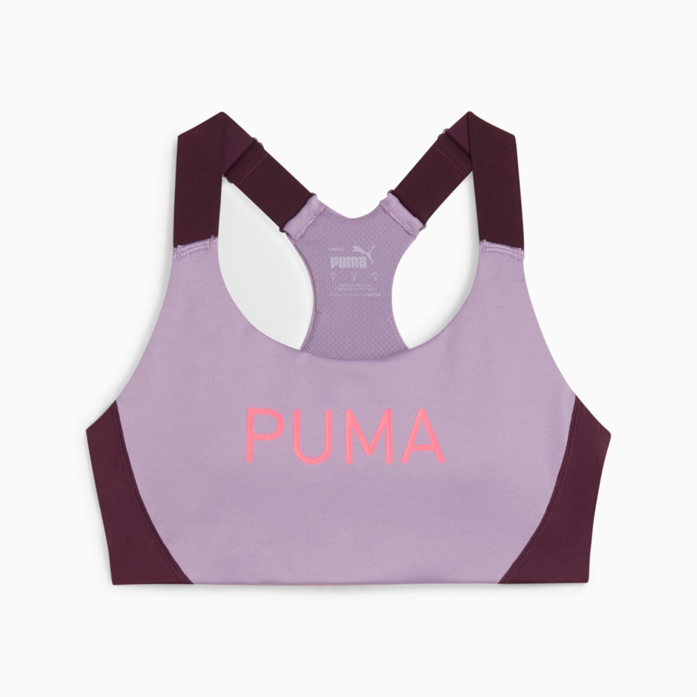 Изображение Puma Бра 4KEEPS EVERSCULPT BRA #1: Pale Plum
