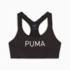 Изображение Puma Бра 4KEEPS EVERSCULPT BRA #6: PUMA Black-vapor puma