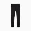 Изображение Puma Леггинсы WOMEN'S CLOUDSPUN RIBBED TRAINING TIGHTS #2: Puma Black