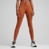 Изображение Puma Леггинсы WOMEN'S CLOUDSPUN RIBBED TRAINING TIGHTS #1: Teak