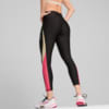 Изображение Puma Лосины PUMA FIT EVERSCULPT Women's Tights #4: PUMA Black-Garnet Rose