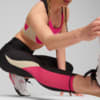 Изображение Puma Лосины PUMA FIT EVERSCULPT Women's Tights #5: PUMA Black-Garnet Rose