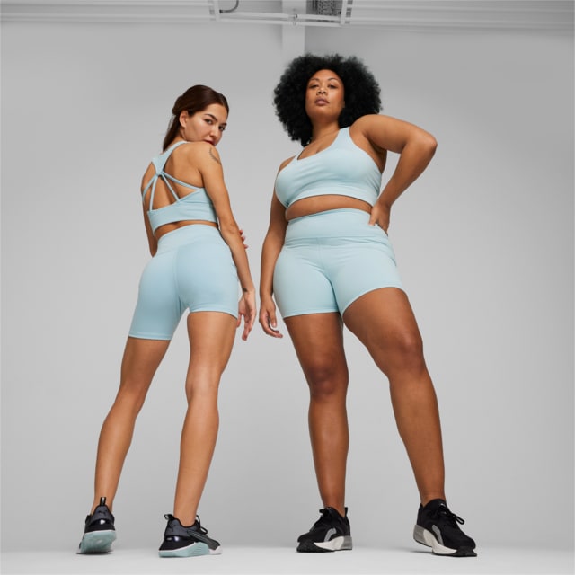Image PUMA Top de Treino Mid Impact 4KEEPS EVOLVE Longline