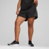 Изображение Puma Шорты PUMA FIT Women's Woven Shorts #1: Puma Black