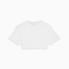 Image PUMA Camiseta Cropped PUMA Fit Mesh Feminina #5