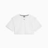 Image PUMA Camiseta Cropped PUMA Fit Mesh Feminina #4