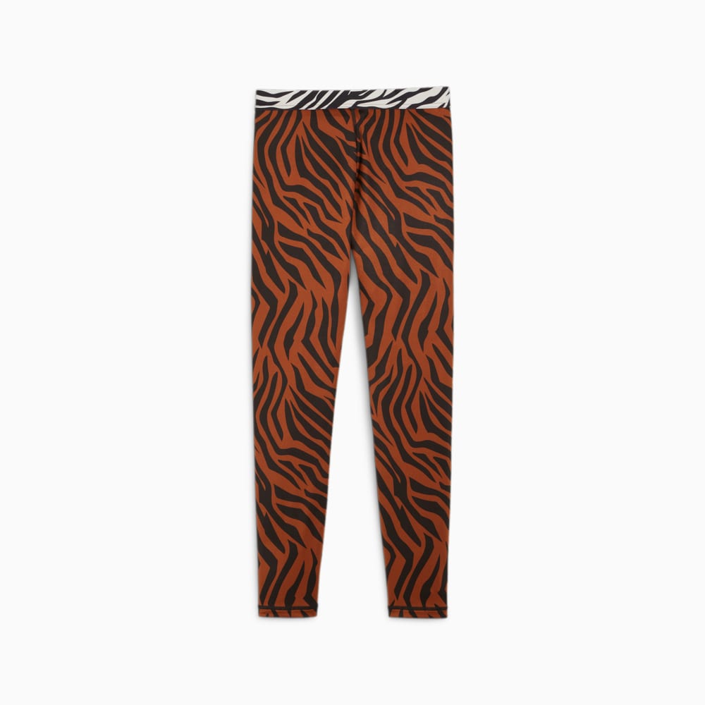 Imagen PUMA Leggings de training animal remix para mujer #1