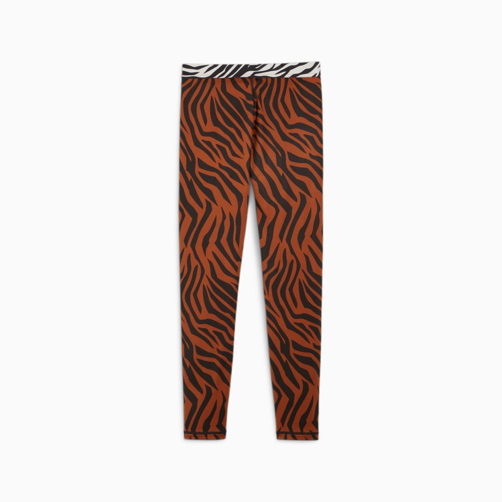 Imagen PUMA Leggings de training animal remix para mujer #2