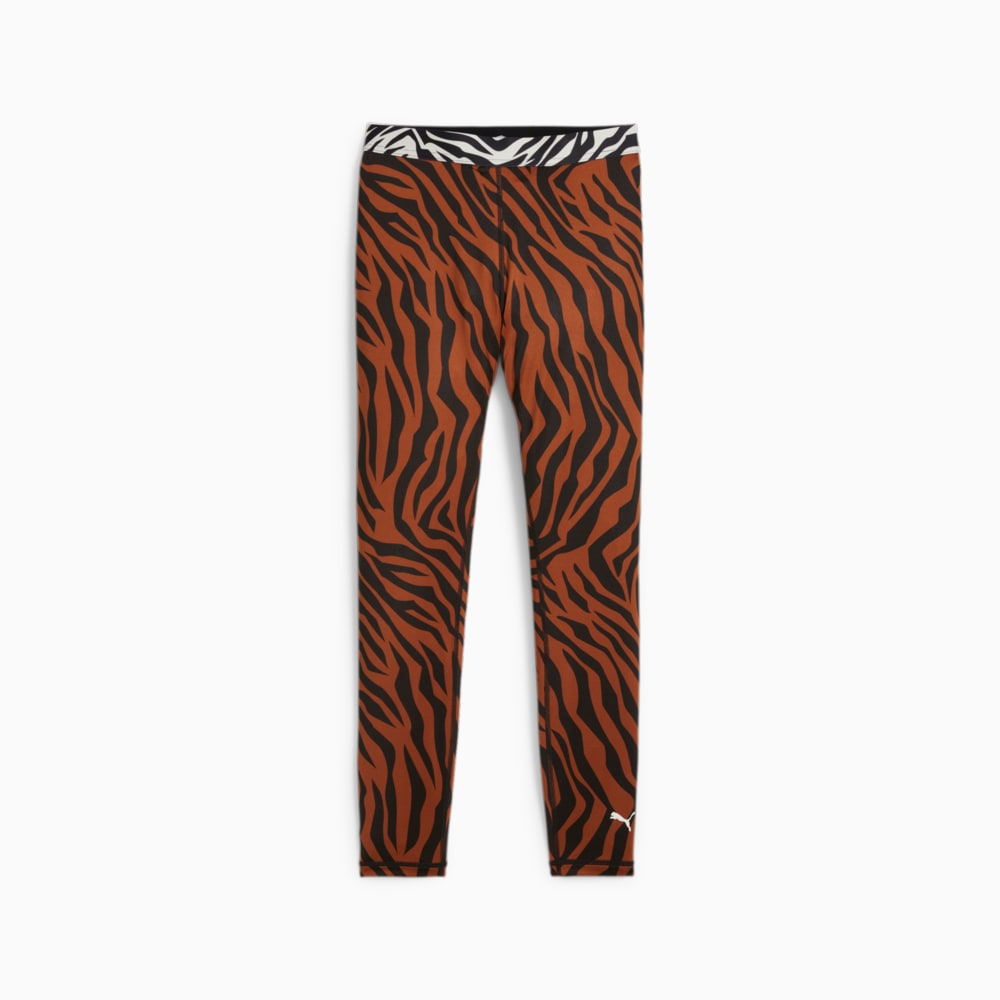 Imagen PUMA Leggings de training animal remix para mujer #1