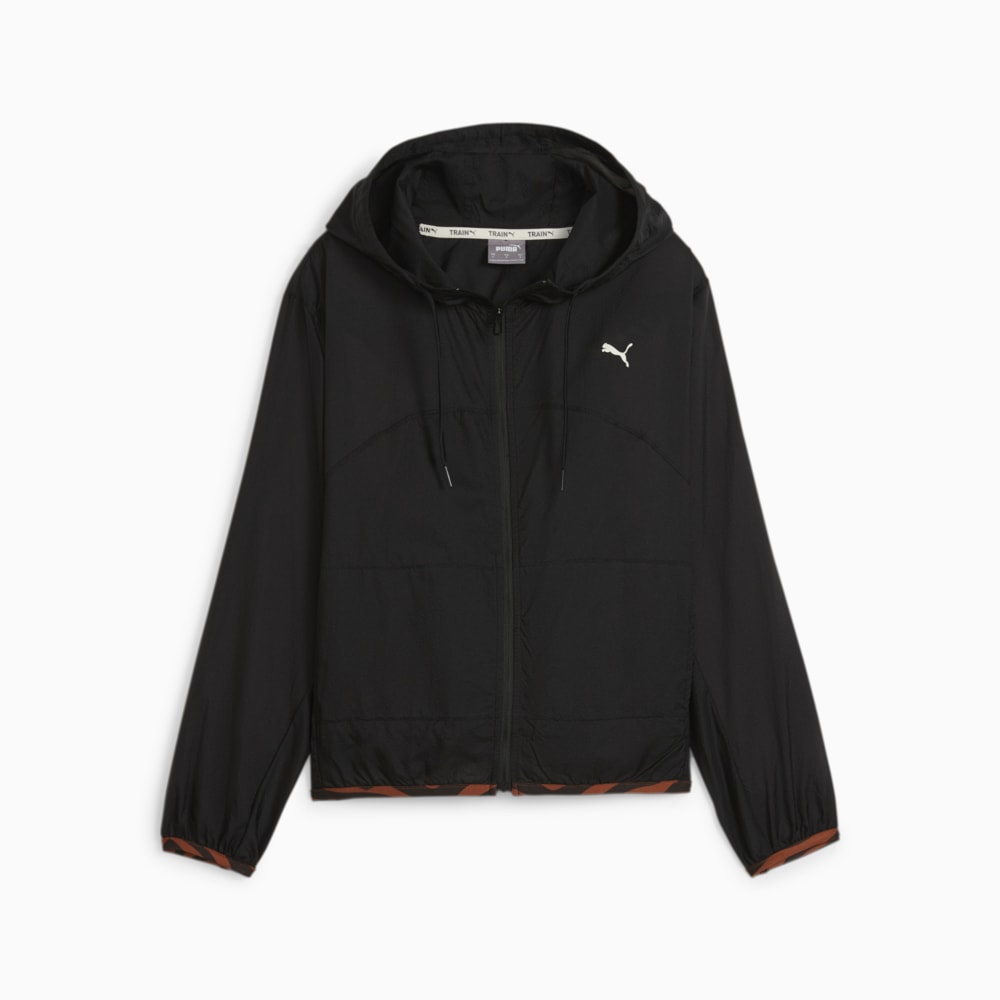 Image PUMA Jaqueta de Treino ANIMAL REMIX Full-Zip Feminina #1