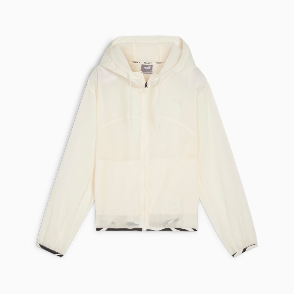 Image PUMA Jaqueta de Treino ANIMAL REMIX Full-Zip Feminina #1