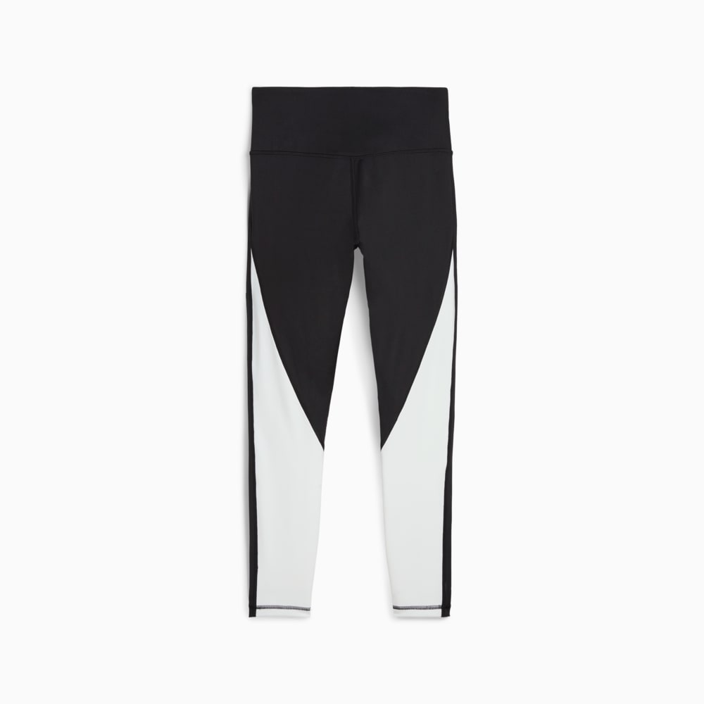 Зображення Puma Легінси Train All Day Women's 7/8ths Training Tights #2: Puma Black-Puma White