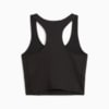 Изображение Puma Майка STUDIO FOUNDATION Women's 2-in-1 Training Tank #7: Puma Black