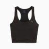 Изображение Puma Майка STUDIO FOUNDATION Women's 2-in-1 Training Tank #6: Puma Black