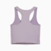 Изображение Puma Майка STUDIO FOUNDATION Women's 2-in-1 Training Tank #7: Pale Plum Heather