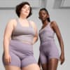 Изображение Puma Майка STUDIO FOUNDATION Women's 2-in-1 Training Tank #1: Pale Plum Heather