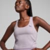 Изображение Puma Майка STUDIO FOUNDATION Women's 2-in-1 Training Tank #5: Pale Plum Heather